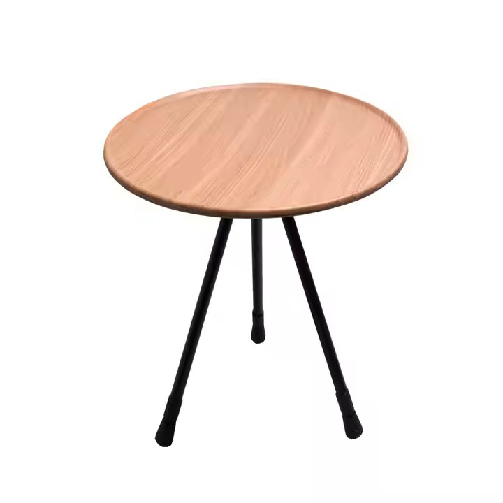 Yutang Outdoor Camping Aluminum Folding Table, Portable Coffee Table, Camping Equipment